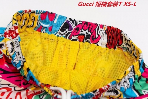 G.u.c.c.i. Short Suit 3135 Men