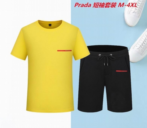 P.r.a.d.a. Short Suit 3580 Men