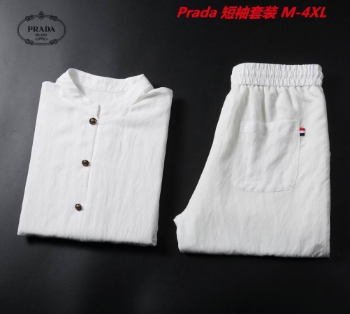 P.r.a.d.a. Short Suit 3552 Men