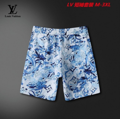 L...V... Short Suit 5195 Men