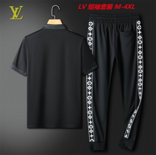 L...V... Short Suit 3860 Men