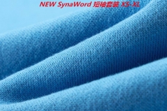 N.e.w. S.y.n.a.W.o.r.d. Short Suit 3012 Men