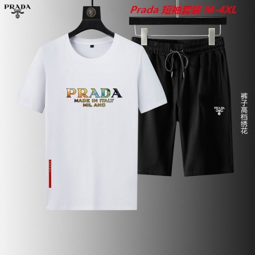 P.r.a.d.a. Short Suit 3435 Men