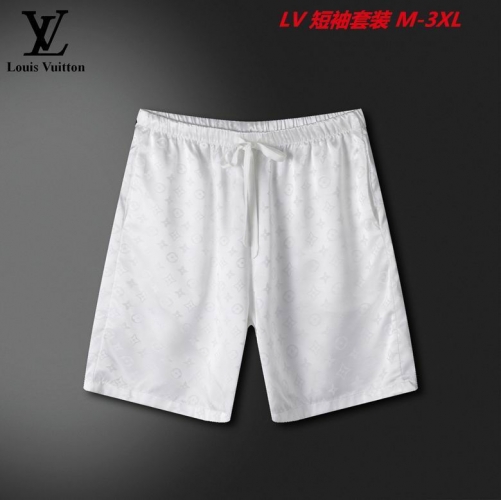 L...V... Short Suit 5068 Men