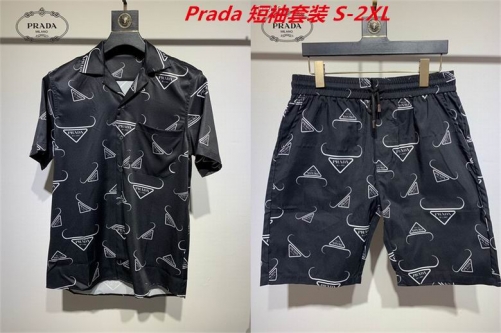 P.r.a.d.a. Short Suit 3060 Men