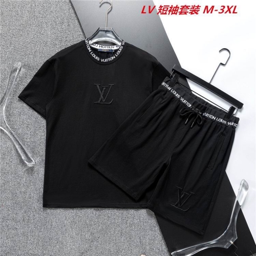 L...V... Short Suit 4518 Men