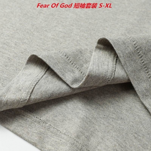 F.e.a.r. O.f. G.o.d. Short Suit 3080 Men