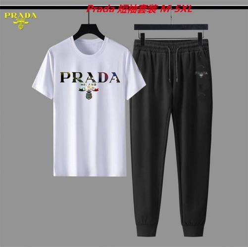 P.r.a.d.a. Short Suit 3648 Men