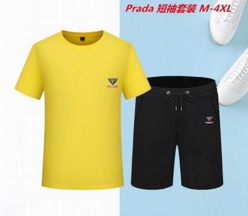 P.r.a.d.a. Short Suit 3587 Men