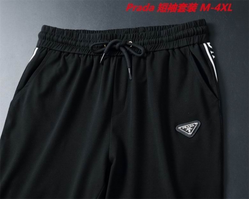 P.r.a.d.a. Short Suit 3487 Men