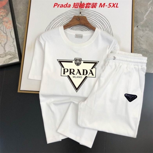 P.r.a.d.a. Short Suit 3626 Men