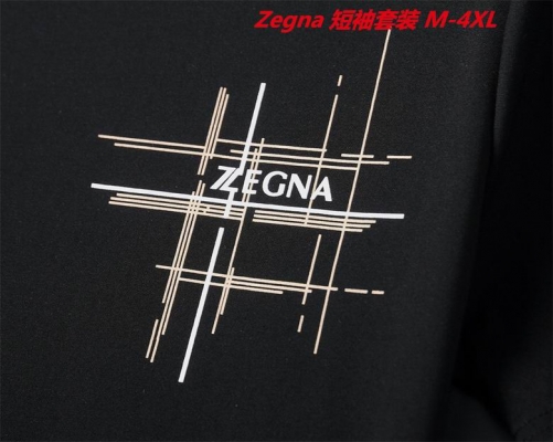 Z.e.g.n.a. Short Suit 3004 Men