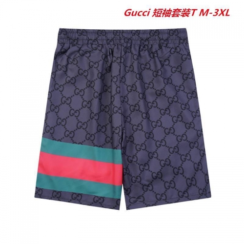 G.u.c.c.i. Short Suit 3581 Men