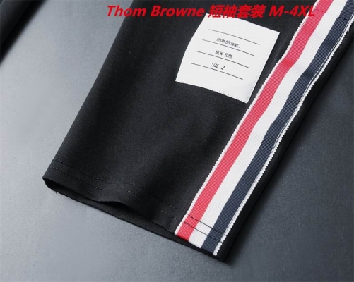 T.h.o.m. B.r.o.w.n.e. Short Suit 3022 Men