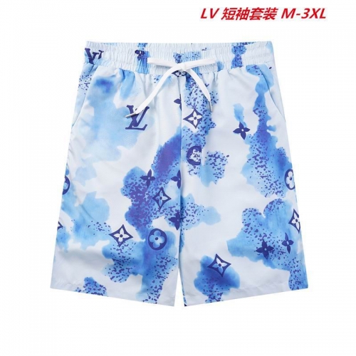 L...V... Short Suit 4850 Men