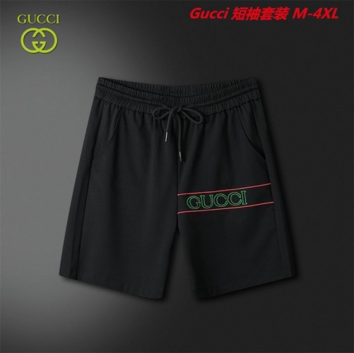 G.u.c.c.i. Short Suit 4382 Men