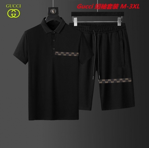 G.u.c.c.i. Short Suit 3844 Men