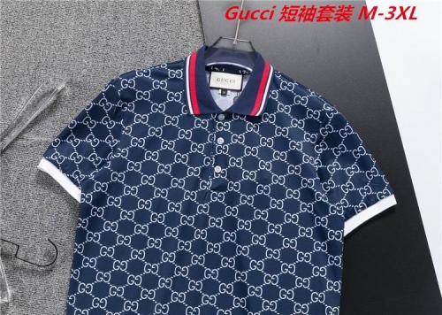 G.u.c.c.i. Short Suit 3640 Men