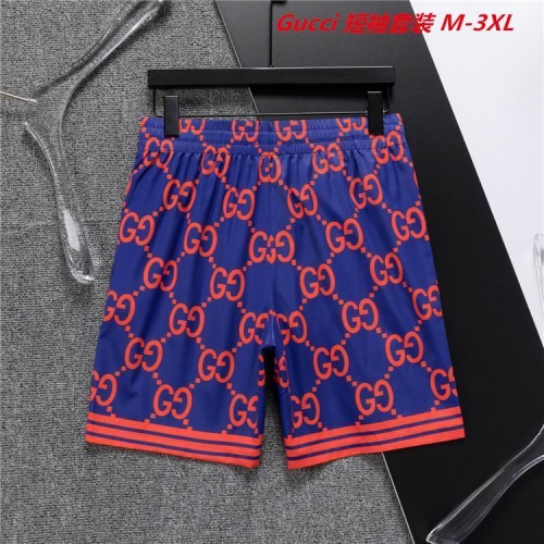 G.u.c.c.i. Short Suit 3725 Men