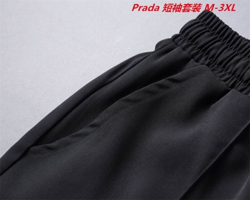 P.r.a.d.a. Short Suit 3088 Men