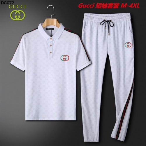 G.u.c.c.i. Short Suit 4432 Men