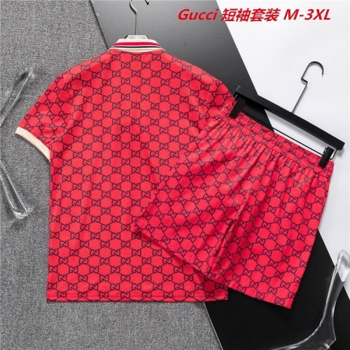 G.u.c.c.i. Short Suit 3673 Men