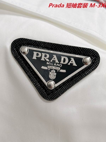 P.r.a.d.a. Short Suit 3190 Men