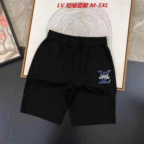 L...V... Short Suit 3517 Men