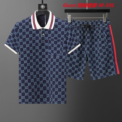 G.u.c.c.i. Short Suit 3479 Men