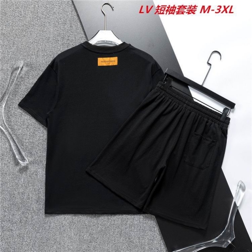 L...V... Short Suit 4495 Men