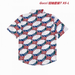 G.u.c.c.i. Short Suit 3038 Men