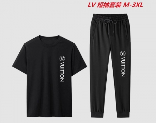 L...V... Short Suit 4074 Men