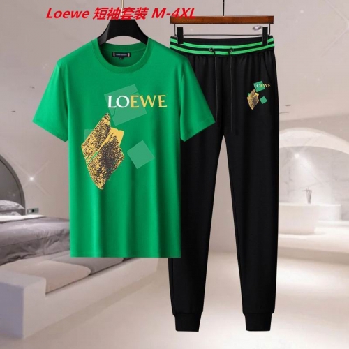 L.o.e.w.e. Short Suit 3042 Men