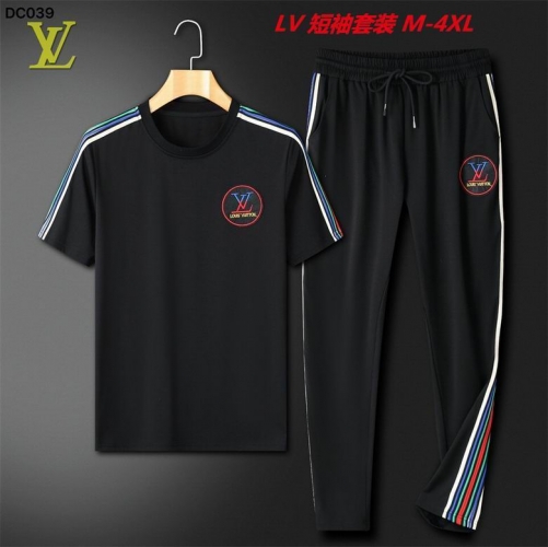 L...V... Short Suit 3830 Men