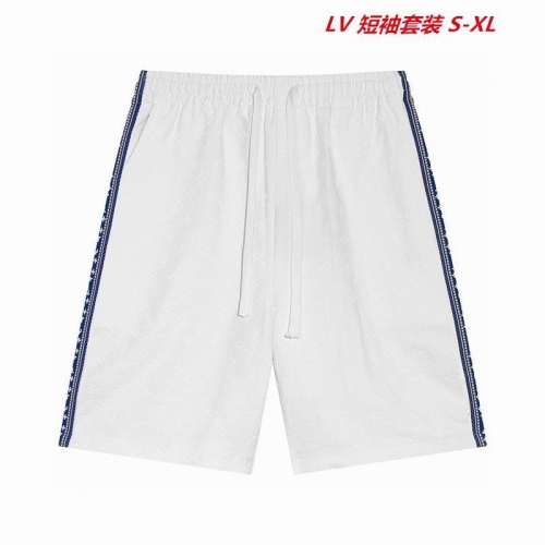 L...V... Short Suit 3220 Men