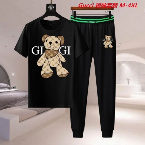 G.u.c.c.i. Short Suit 4362 Men