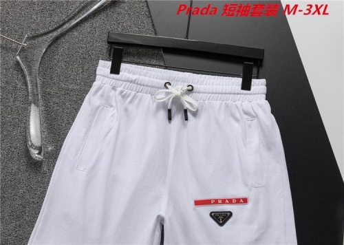 P.r.a.d.a. Short Suit 3105 Men