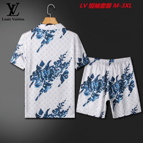 L...V... Short Suit 5120 Men