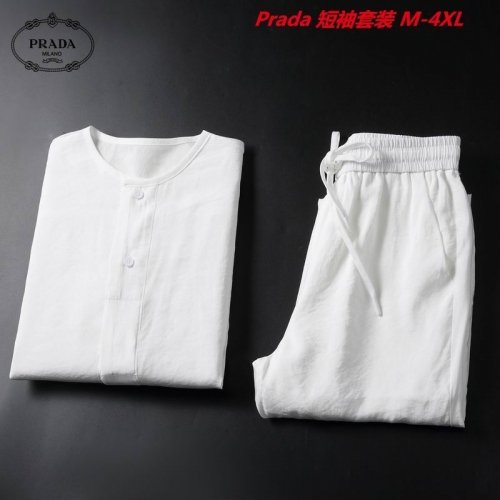 P.r.a.d.a. Short Suit 3378 Men