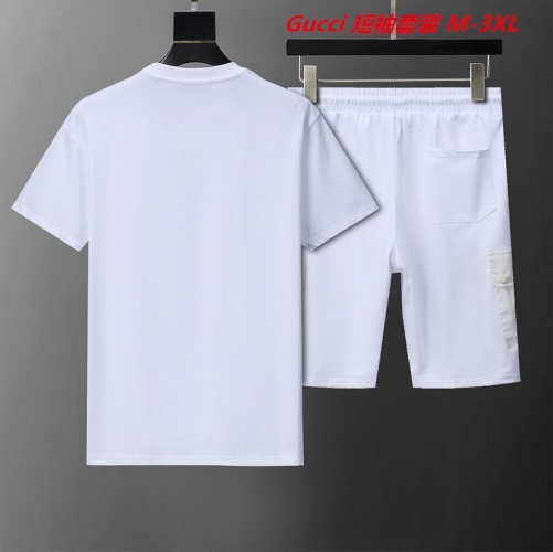 G.u.c.c.i. Short Suit 3442 Men