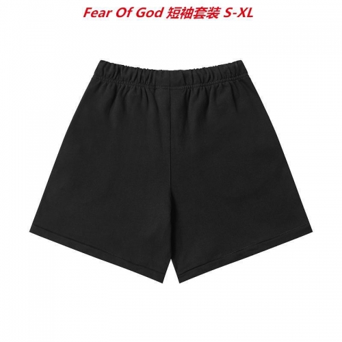 F.e.a.r. O.f. G.o.d. Short Suit 3109 Men