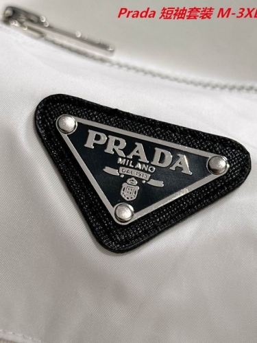 P.r.a.d.a. Short Suit 3208 Men