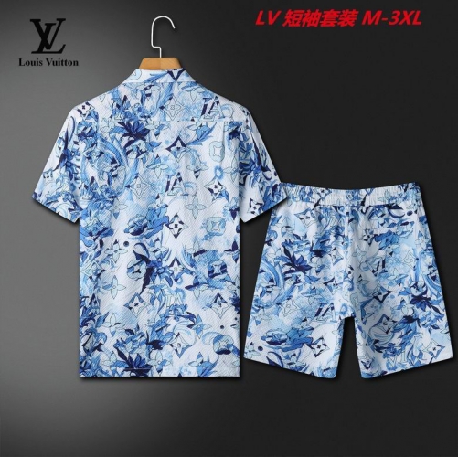 L...V... Short Suit 5199 Men