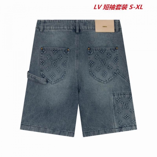 L...V... Short Suit 3273 Men