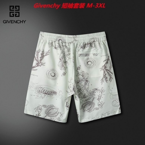 G.i.v.e.n.c.h.y. Short Suit 3166 Men