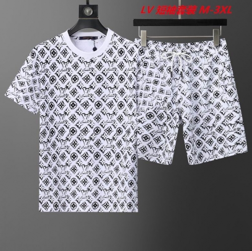 L...V... Short Suit 4066 Men