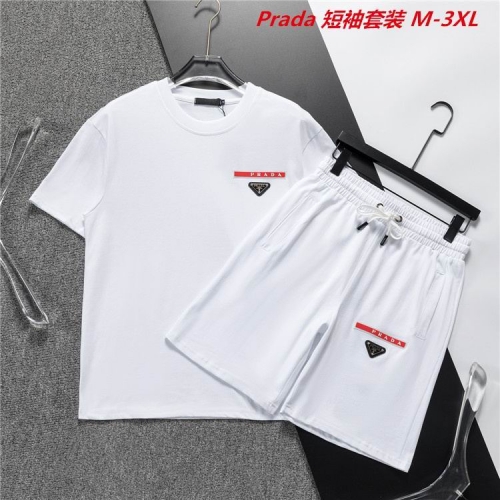 P.r.a.d.a. Short Suit 3113 Men