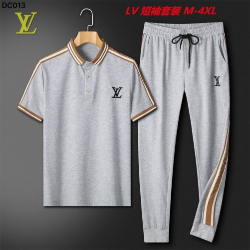 L...V... Short Suit 3874 Men