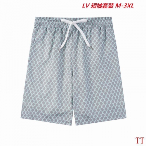 L...V... Short Suit 5300 Men