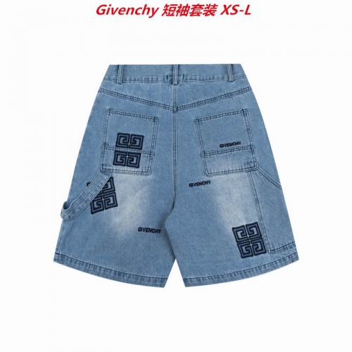 G.i.v.e.n.c.h.y. Short Suit 3017 Men